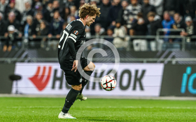 Sturm Graz vs. Olympique Marseille