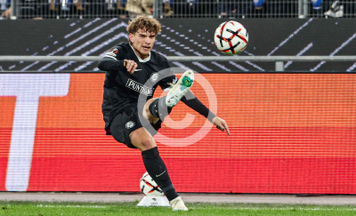 Sturm Graz vs. Olympique Marseille
