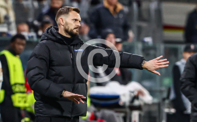 Sturm Graz vs. Olympique Marseille