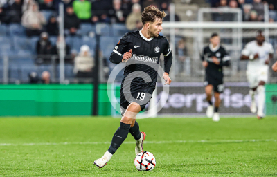 Sturm Graz vs. Olympique Marseille