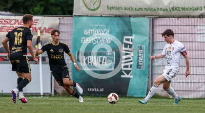 Tillmitsch vs. Kalsdorf