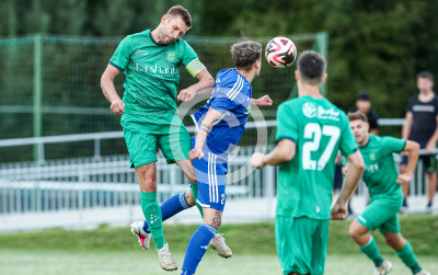 Unzmarkt vs. ESV Knittelfeld