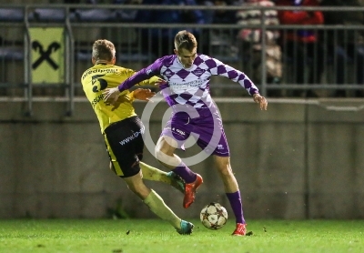 Allerheiligen vs. Austria Klagenfurt