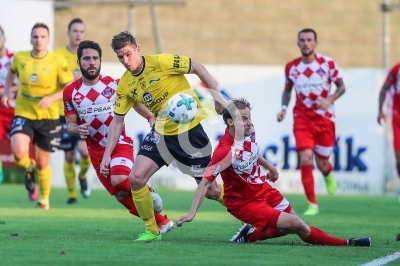 Allerheiligen vs. Austria Klagenfurt