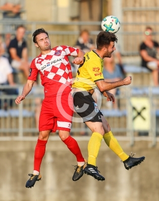 Allerheiligen vs. Austria Klagenfurt