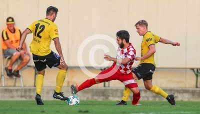 Allerheiligen vs. Austria Klagenfurt