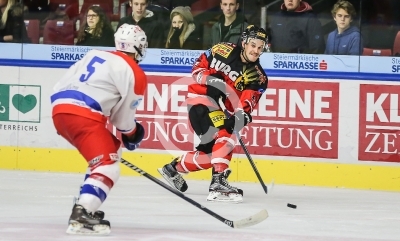 ATSE Graz vs. EV Zeltweg