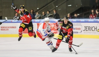 ATSE Graz vs. EV Zeltweg