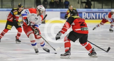 ATSE Graz vs. EV Zeltweg