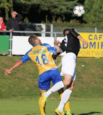 ESV Knittelfeld vs. Bruck