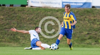 ESV Knittelfeld vs. Fohnsdorf