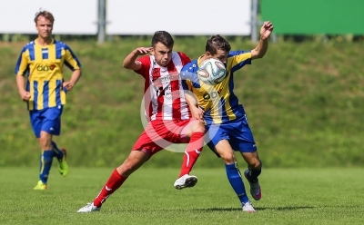 ESV Knittelfeld vs. Trofaiach