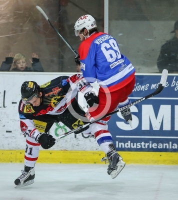 EV Zeltweg vs. ATSE Graz