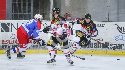 EV Zeltweg vs. ATSE Graz