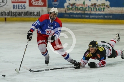 EV Zeltweg vs. ATSE Graz