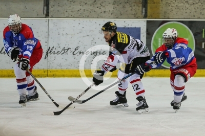 EV Zeltweg vs. ATSE Graz