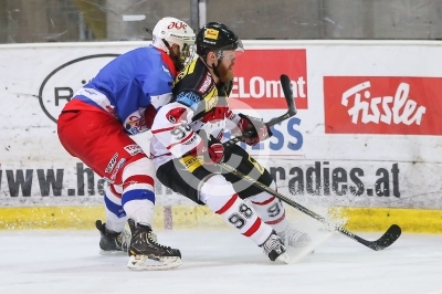 EV Zeltweg vs. ATSE Graz