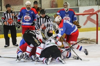 EV Zeltweg vs. ATSE Graz