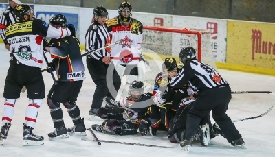 EV Zeltweg vs. Panthers Frohnleiten