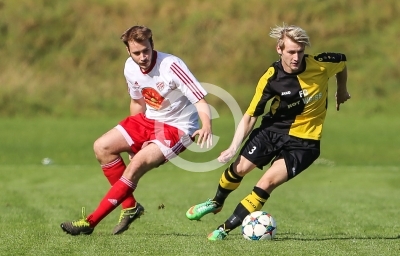 FC Knittelfeld vs. Hinterberg