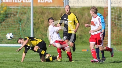 FC Knittelfeld vs. Hinterberg