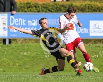 FC Knittelfeld vs. Hinterberg