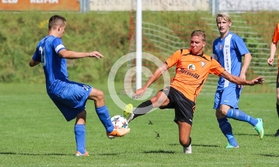 FC Knittelfeld vs. St. Peter/Jbg.