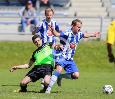 Fohnsdorf vs. ESV St. Michael