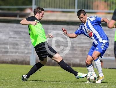 Fohnsdorf vs. ESV St. Michael