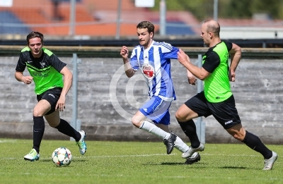 Fohnsdorf vs. ESV St. Michael