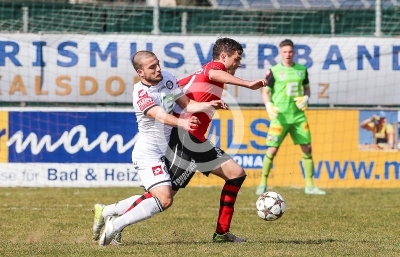 Kalsdorf vs. Sturm Amateure