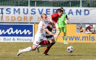 Kalsdorf vs. Sturm Amateure