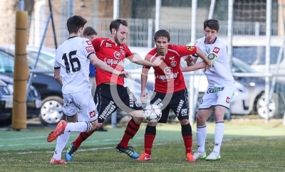 Kalsdorf vs. Sturm Amateure