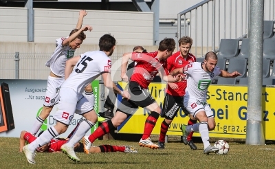 Kalsdorf vs. Sturm Amateure