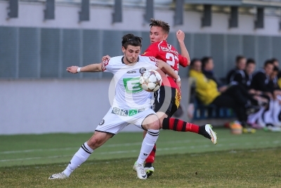 Kalsdorf vs. Sturm Amateure