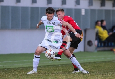 Kalsdorf vs. Sturm Amateure