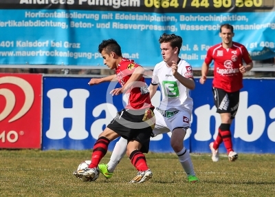 Kalsdorf vs. Sturm Amateure