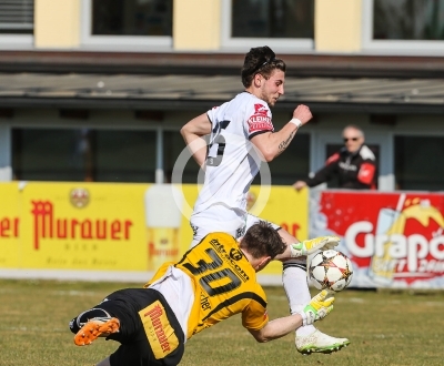 Kalsdorf vs. Sturm Amateure