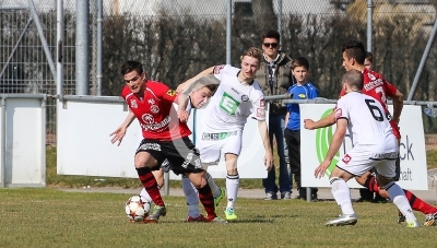 Kalsdorf vs. Sturm Amateure