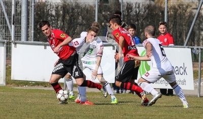 Kalsdorf vs. Sturm Amateure