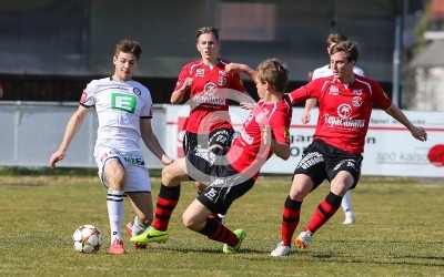 Kalsdorf vs. Sturm Amateure