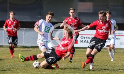 Kalsdorf vs. Sturm Amateure