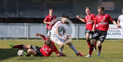 Kalsdorf vs. Sturm Amateure