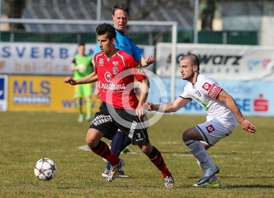 Kalsdorf vs. Sturm Amateure