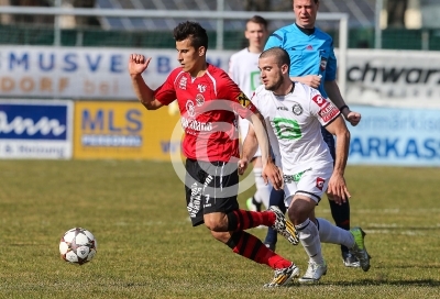 Kalsdorf vs. Sturm Amateure