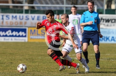 Kalsdorf vs. Sturm Amateure