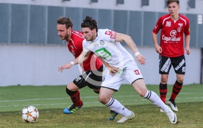 Kalsdorf vs. Sturm Amateure