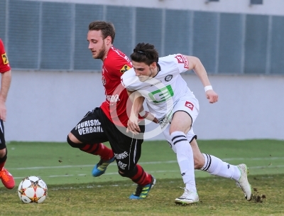 Kalsdorf vs. Sturm Amateure