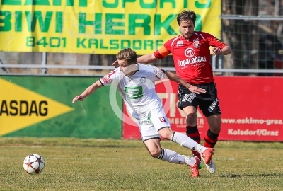 Kalsdorf vs. Sturm Amateure