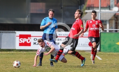 Kalsdorf vs. Sturm Amateure